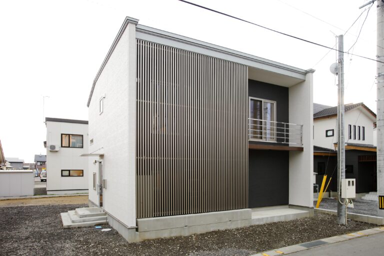 長期優良省エネ住宅(エルムタウン) Part1