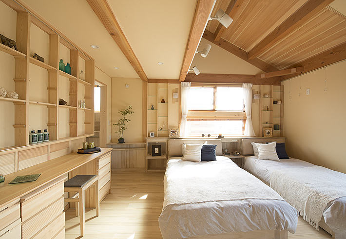 木の住まいの写真集