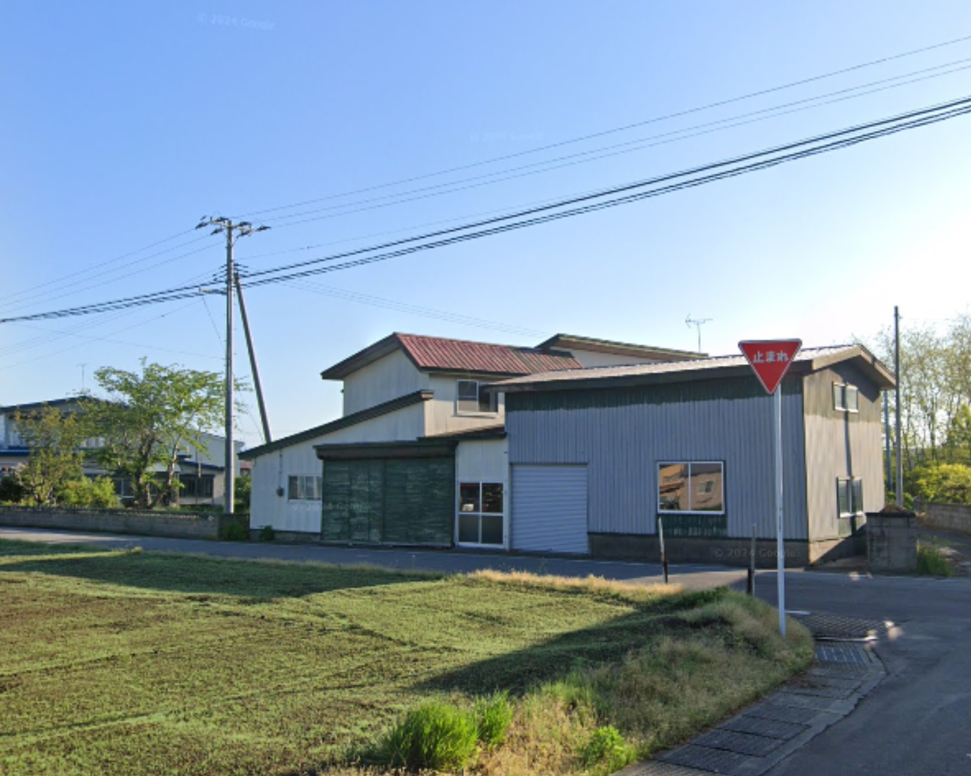 建物の掲載写真