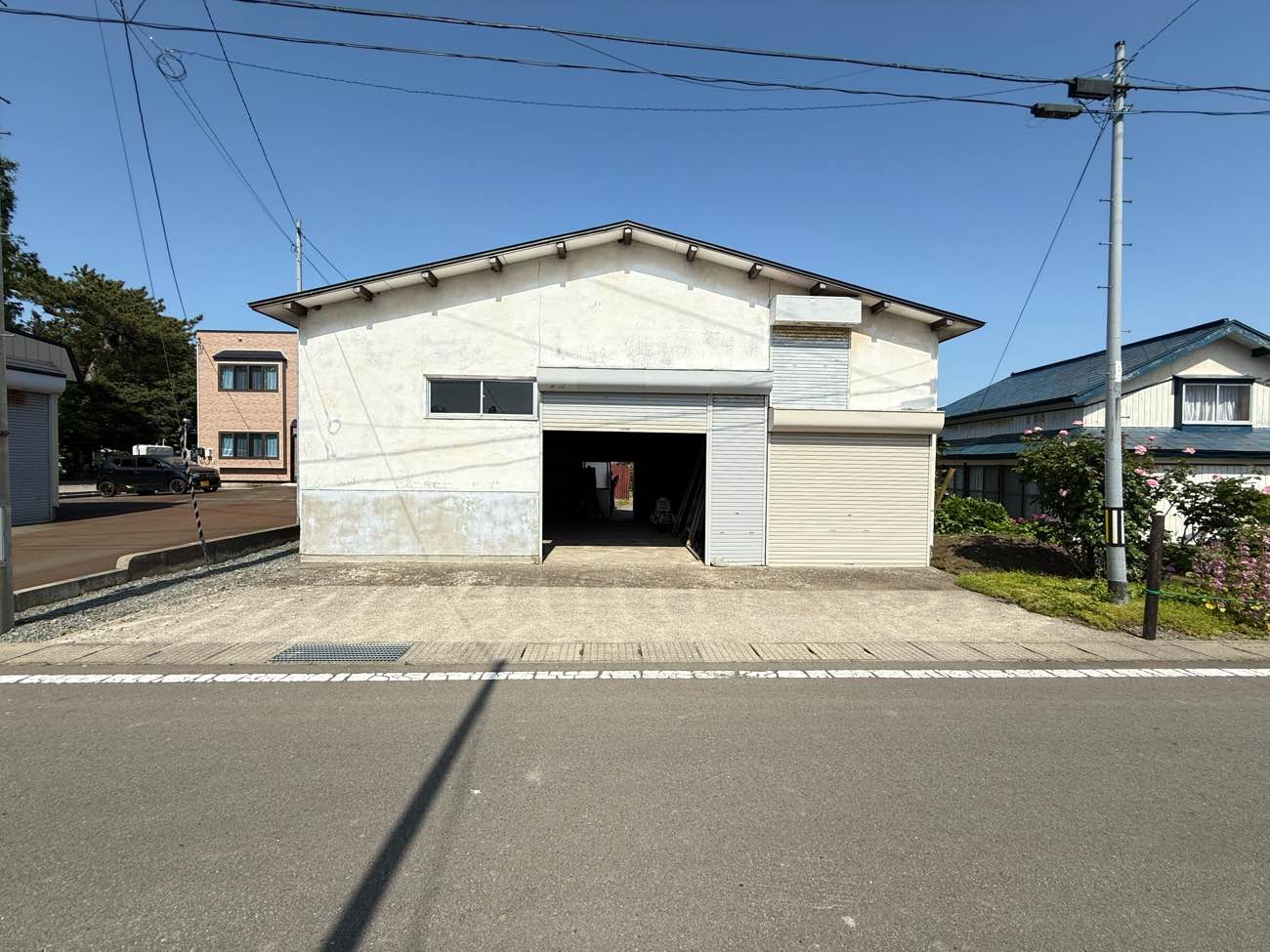 倉庫(34.44坪)