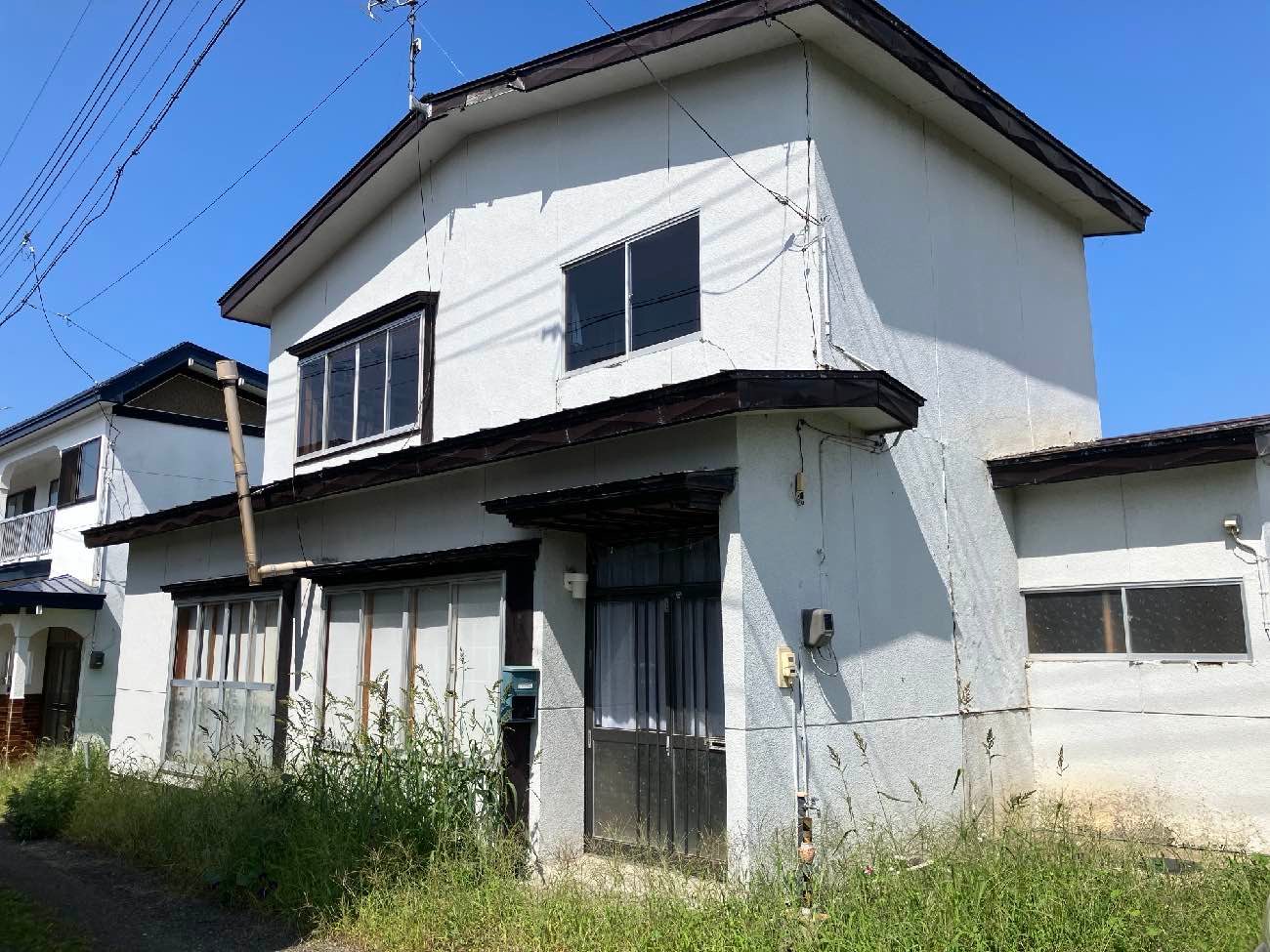 外観(木造2階建て)