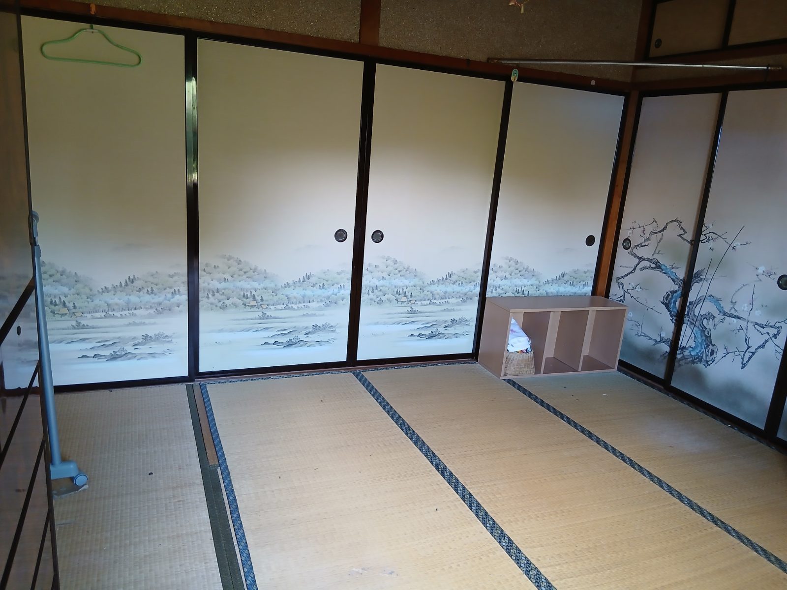 1階 和室8帖