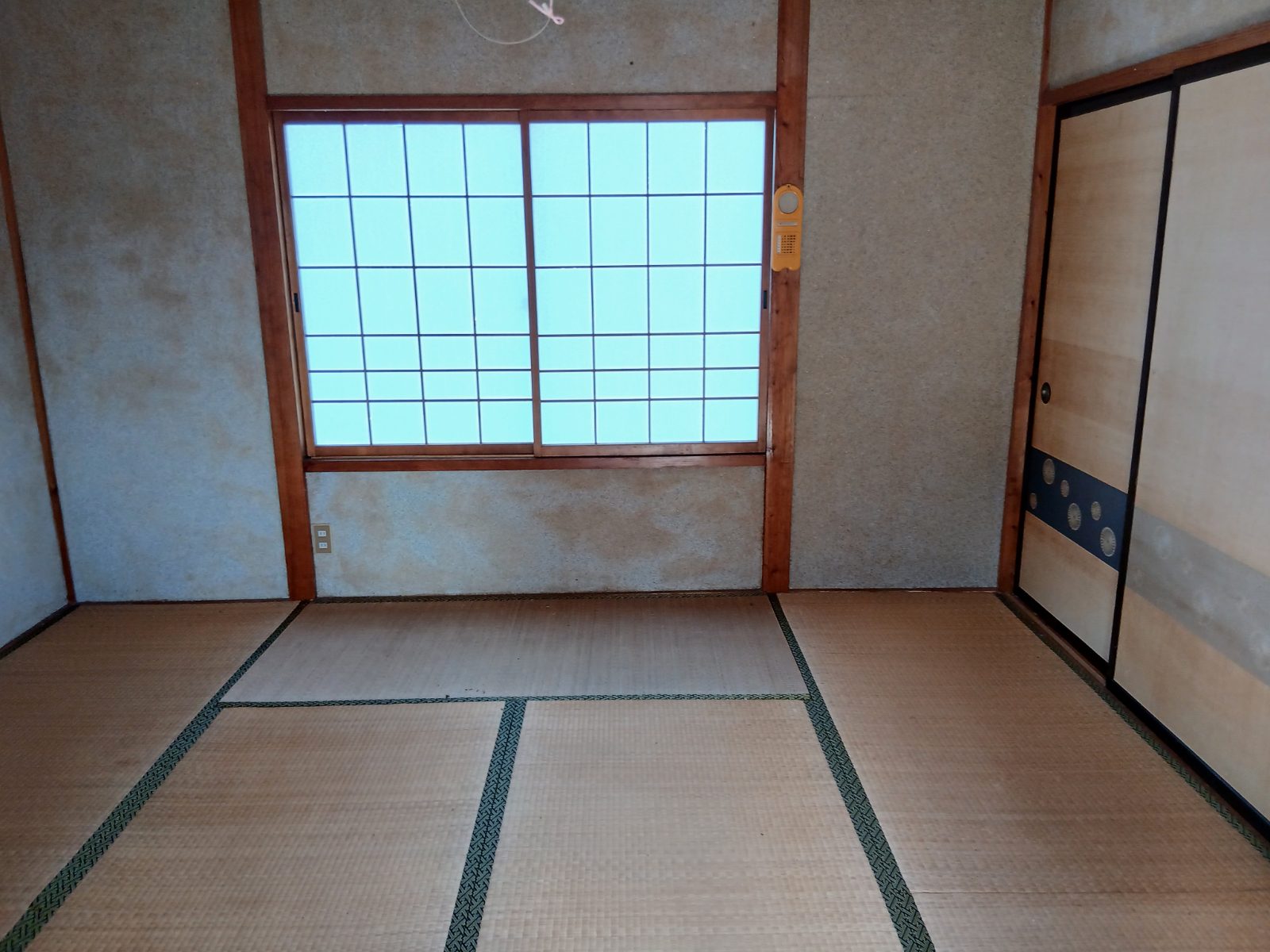 2階 和室8帖