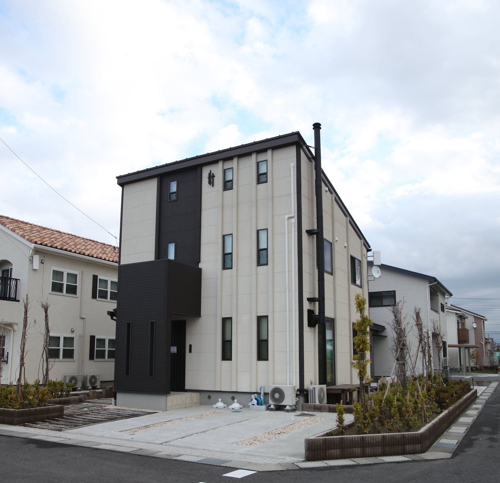外観|tsumikiモデルの参考外観